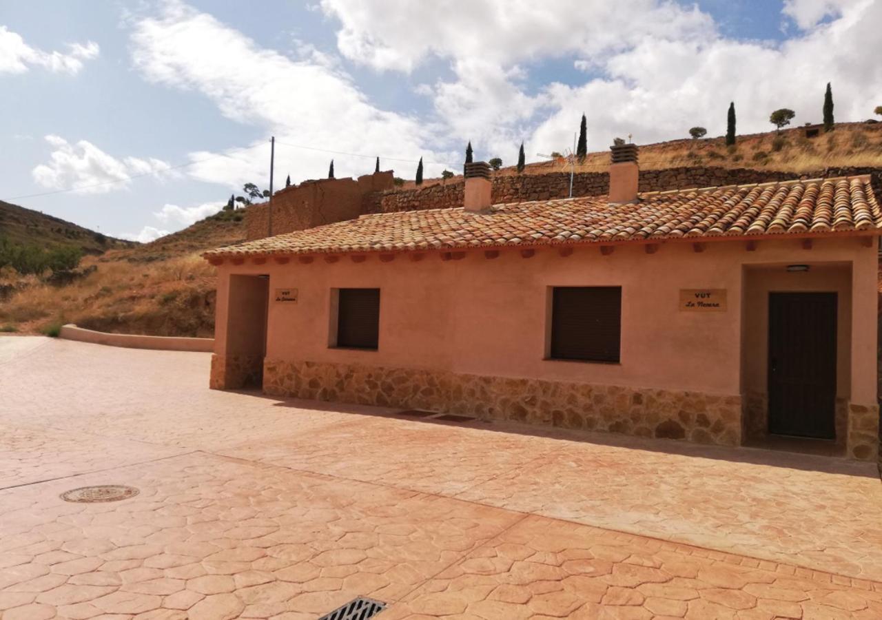 Torrehermosa Rural Exterior foto