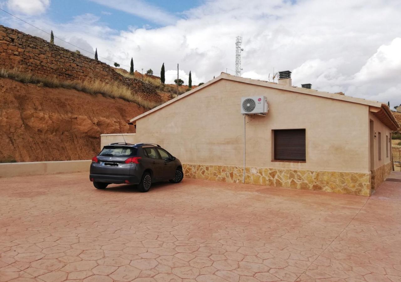 Torrehermosa Rural Exterior foto