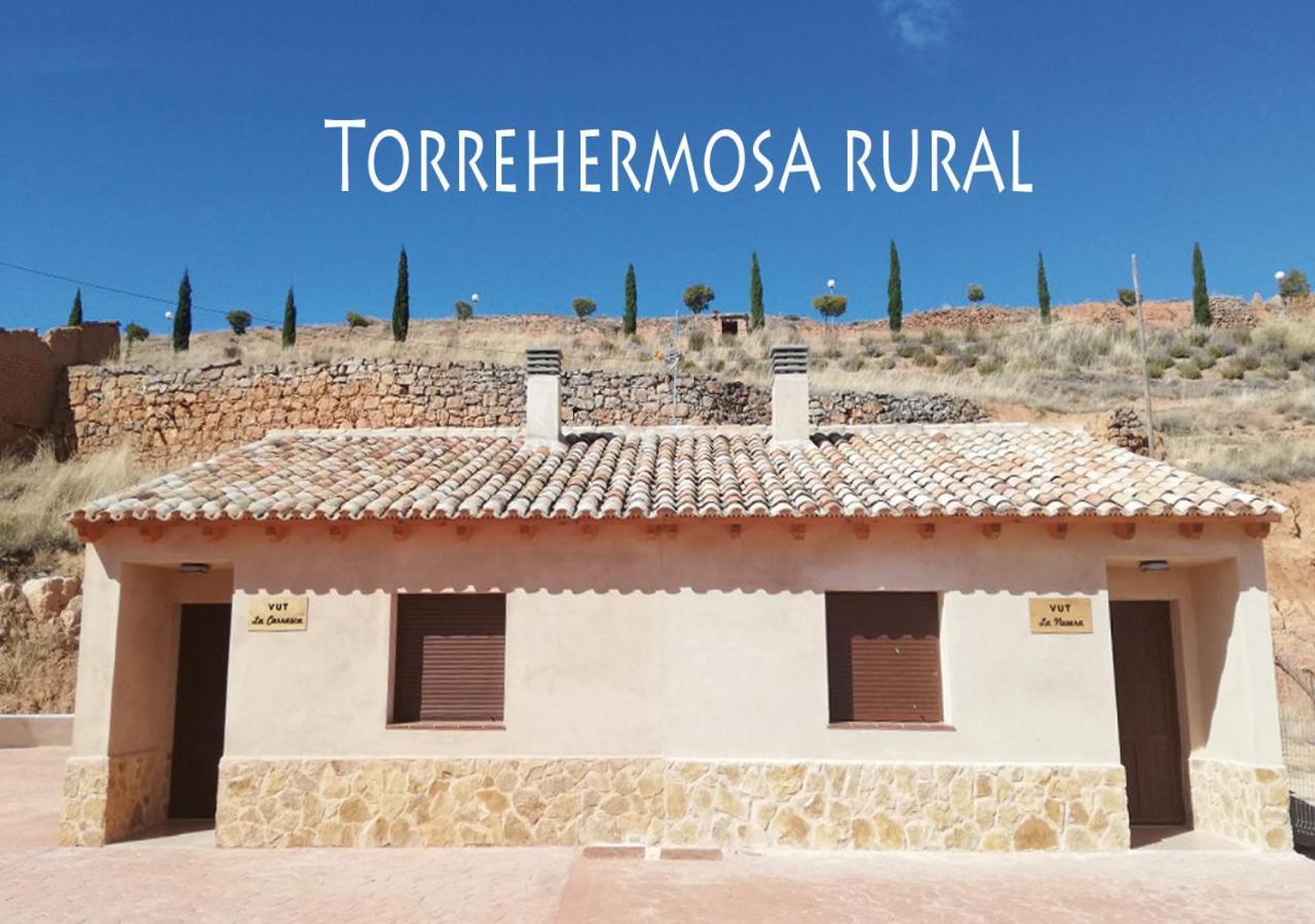 Torrehermosa Rural Exterior foto