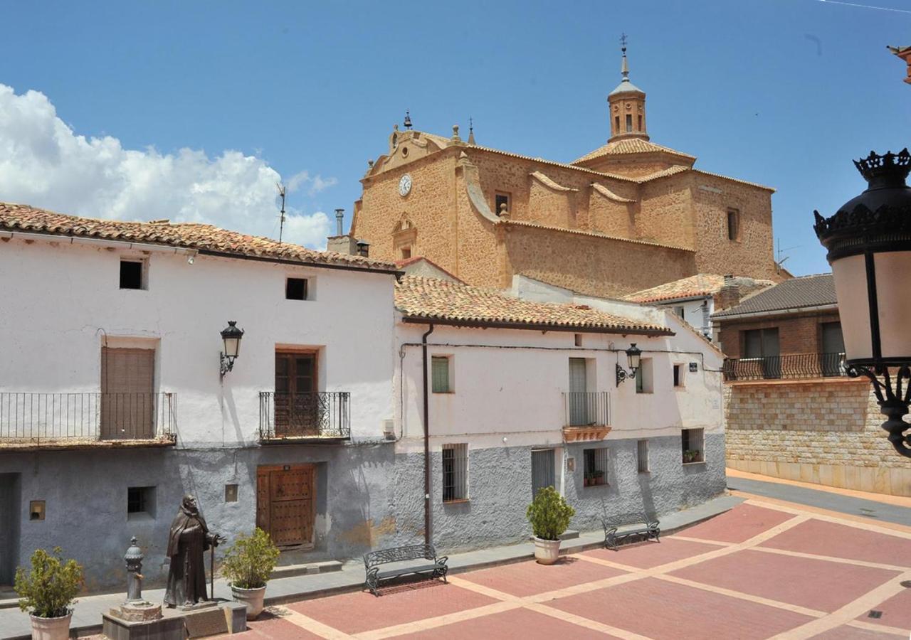 Torrehermosa Rural Exterior foto